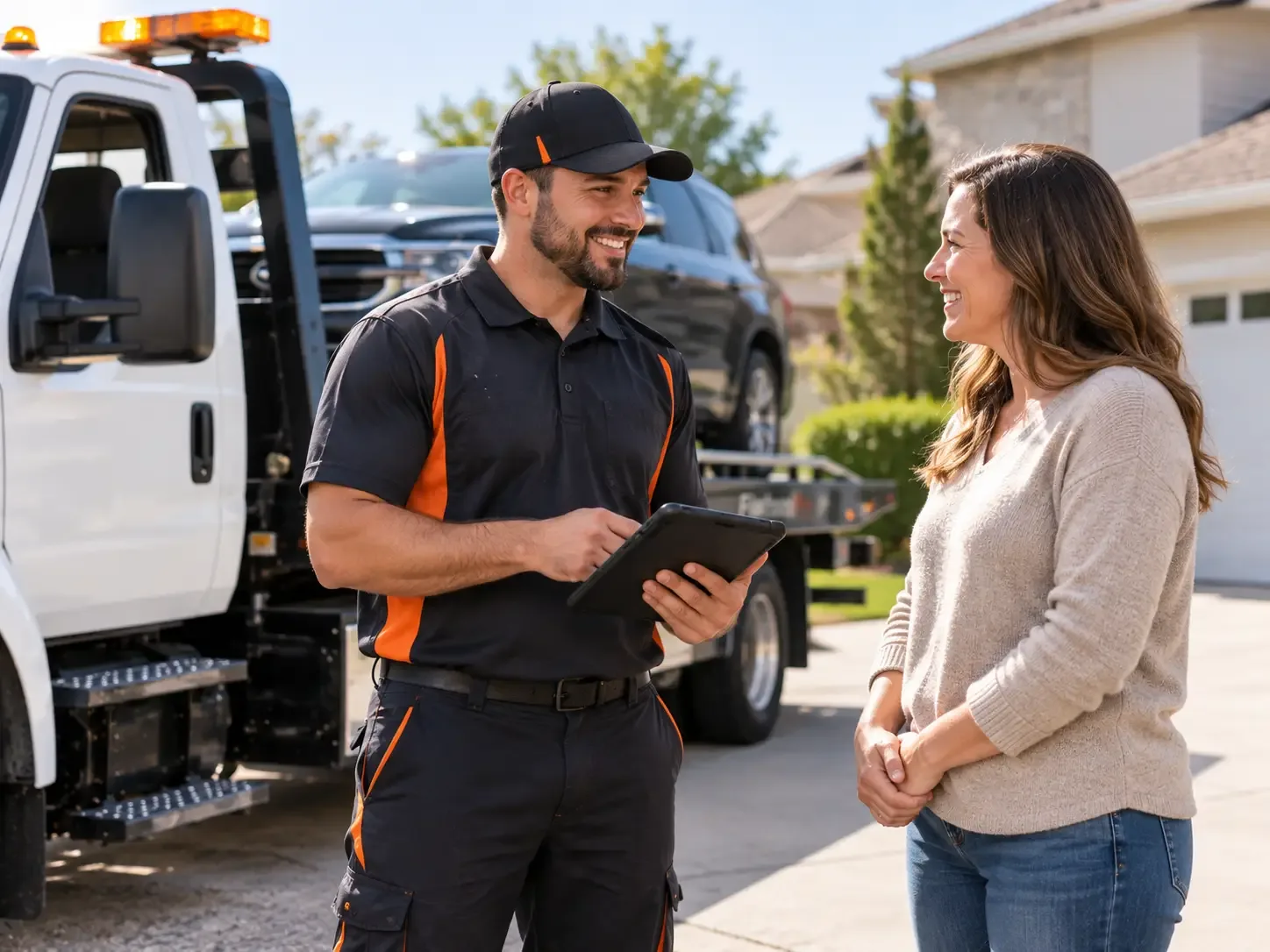 Flatbed Towing Bern, KS FAQs